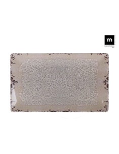 plat rect. 25x15cm etna elite brillant