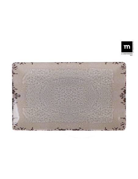 plat rect. 25x15cm etna elite brillant