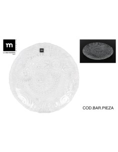 assiette present 33cm paisley