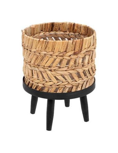 198118 - cachepot s/p jacin bri d25h31