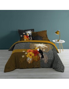 1643553-parure 3 p. 240 x 220 cm imprime 57 fils dessin place coco crush