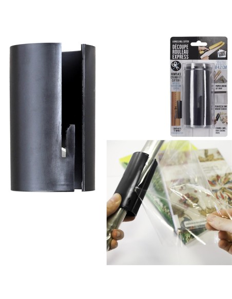 coupe rouleau papier express m24 a1/in12/m24