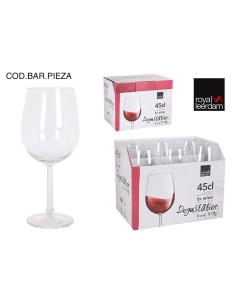 coupe vin 45cl  x 6 degustation