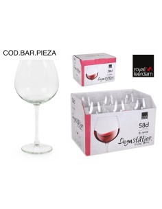 coupe ballon 58cl x 6 degustation