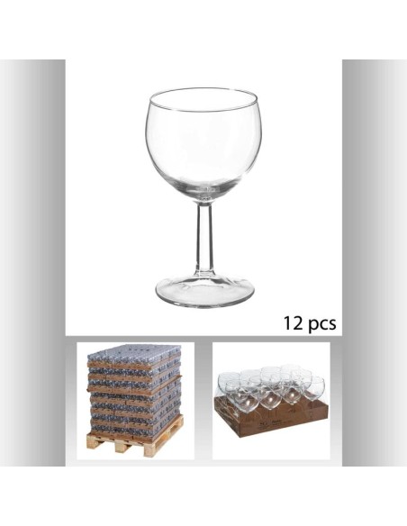 verre ballonx12 fiona 19cl box