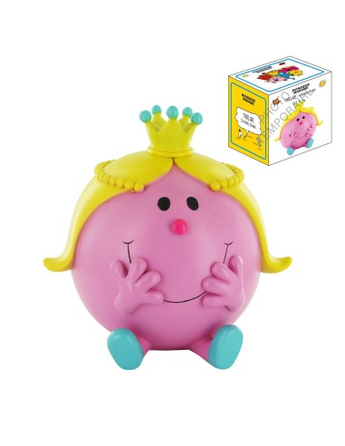 tirelire 3d mme princesse m8 a1/m8