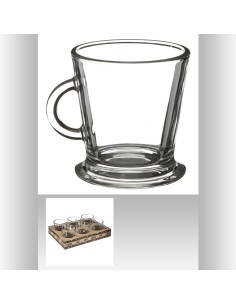 150284 - mug s cleo 18cl box