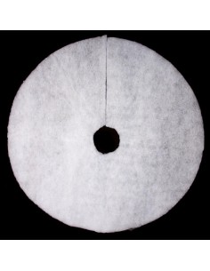 144605 - neige tapis sapin paill d100cm