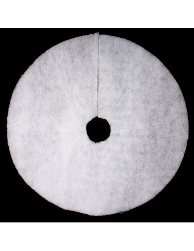 144605 - neige tapis sapin paill d100cm