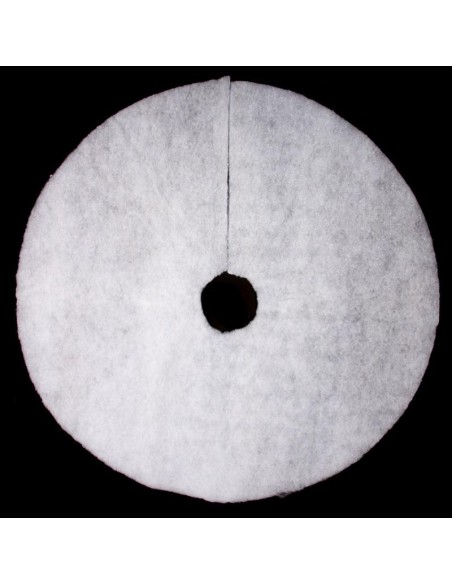 144605 - neige tapis sapin paill d100cm