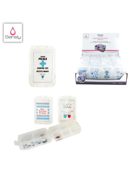 pilulier m36 a4/d18/m36