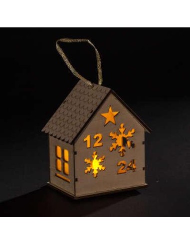 sujet de noel int chalet 1l bc 3ass