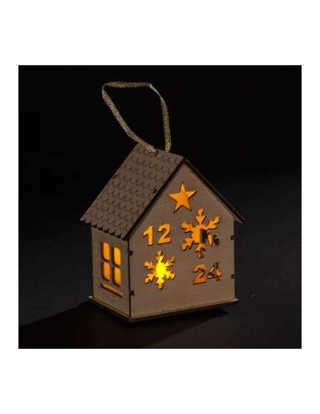 sujet de noel int chalet 1l bc 3ass