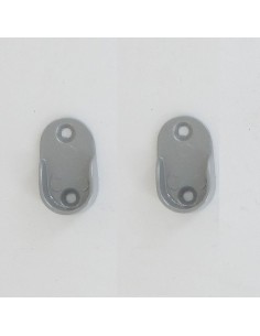 5604b99  - naissance x 2 d16 - gris laque