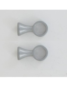 5605b99  - support simple d16 x 2 - gris laque