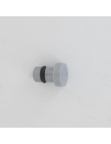 5611b99 - embout bouchon d16 x 2 - gris laque