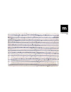 x2500430 - plat rect. 30x20cm arago elite eclat