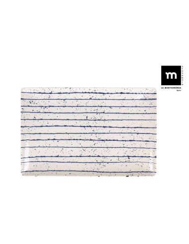 x2500430 - plat rect. 30x20cm arago elite eclat