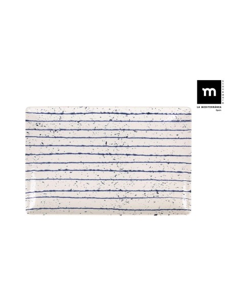 x2500430 - plat rect. 30x20cm arago elite eclat