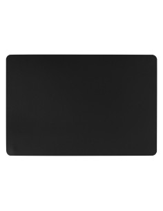 160661a-set table tenor noir 45x30 L. 45 x P. 30 x H. 0,1 cm