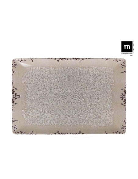 plat rect. 30x20cm etna elite brillant