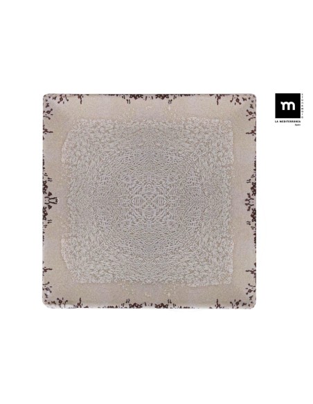 assiette plate 24cm etna elite brillan