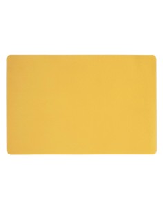 160661g-set table tenor jaune 45x30