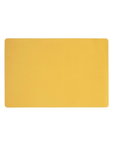 160661g-set table tenor jaune 45x30