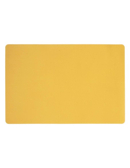 160661g-set table tenor jaune 45x30