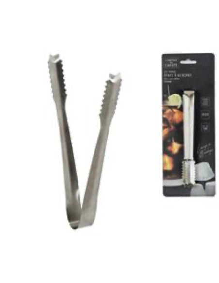 pince a glacon inox 17cm m18