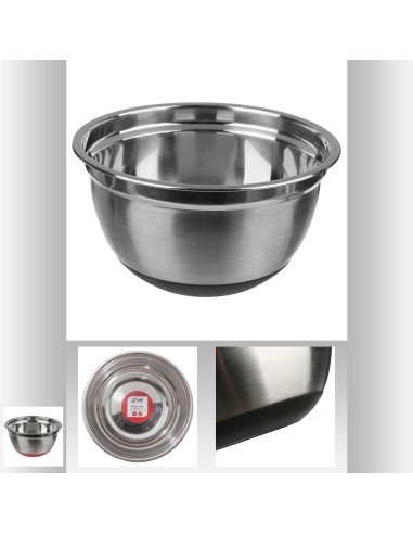124603 - bol a mixer inox antidera 4.5l