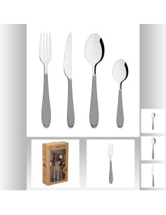 menagere 24p happy pop gris