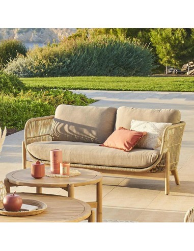 186661 - canape deona 3p acacia