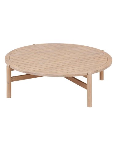 186663 - table basse deona d.120 acacia