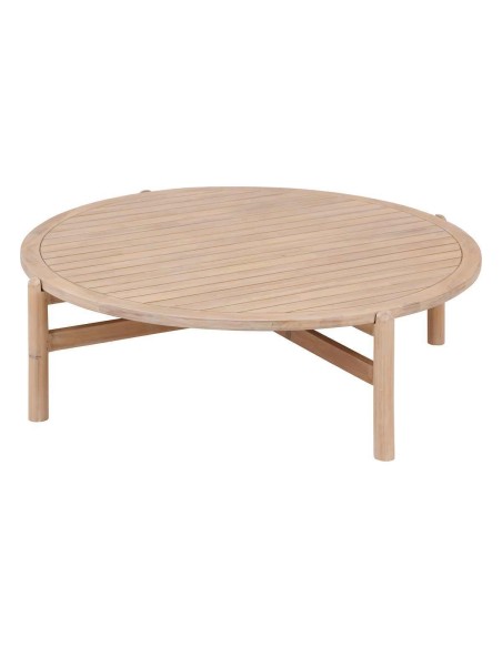 186663 - table basse deona d.120 acacia