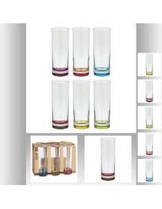 gob haut x6 colori'eau 31cl
