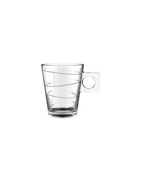 829317552 - set 3 tasse cafe 8 cl lima liso