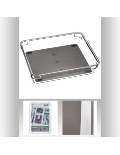 146500a - orga pet 24x16cm ts L. 16 x P. 23,2 x H. 4,5 cm