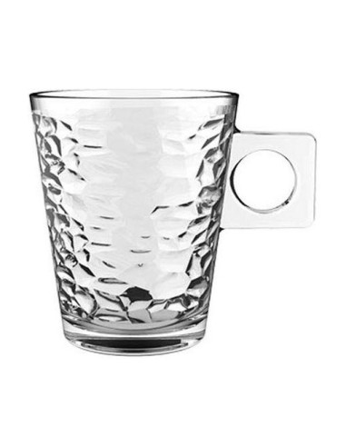829300111 - set 3 tasse cafe 8 cl lima onda