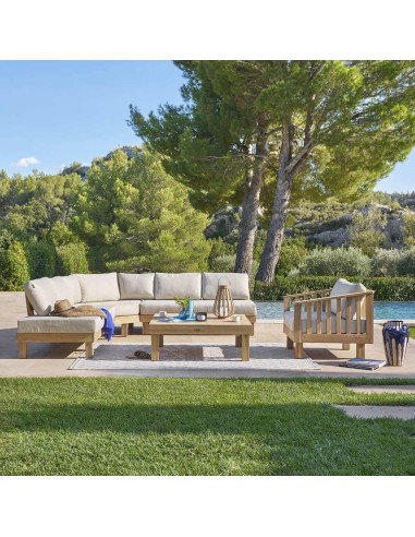 205162 - salon xenia 6p acacia