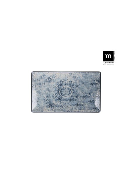 plat rect. 25x15cm electra eclat