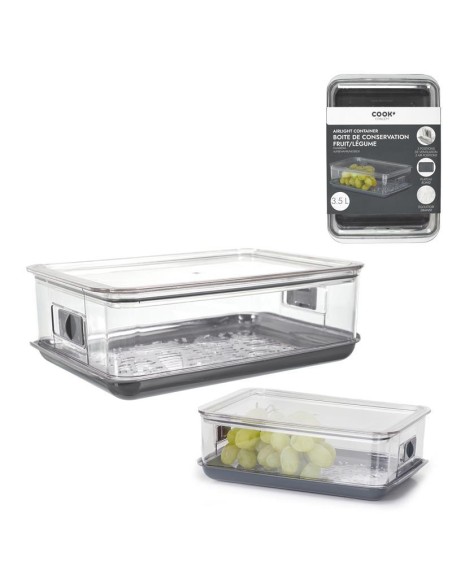 kb6096- boite de conservation fruit et l