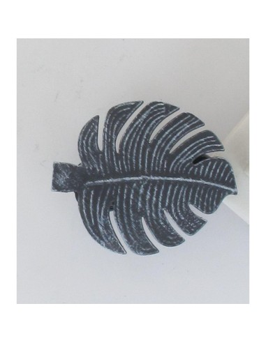 30022936-pince metal pm acapulco x2 - gris antracite