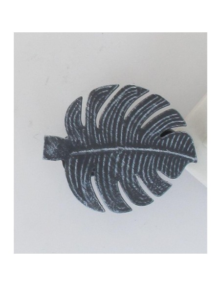 30022936-pince metal pm acapulco x2 - gris antracite