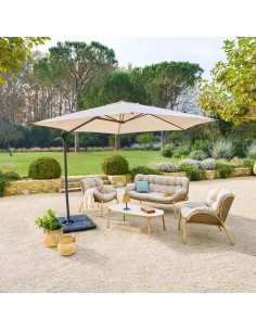 205372c - parasol naulia 3.3m ble