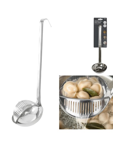 louche avec filtre 31.7cm m18