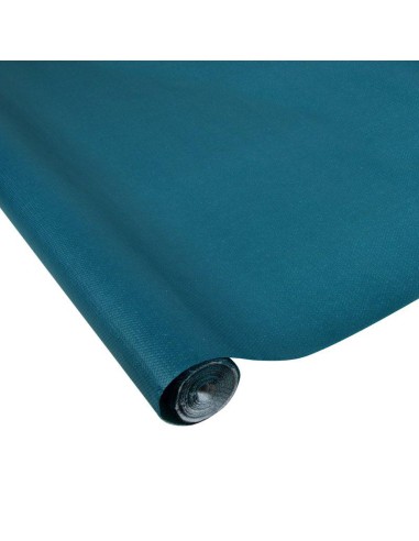 nappe vitamine en papier gaufre 1.18*15m emeraude