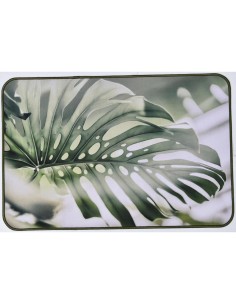 470001021-tapis imp 40x60cm polyester - aloha