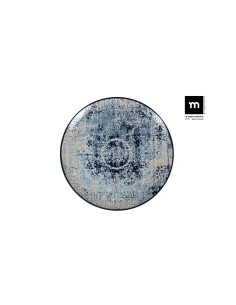 i25002 - assiette dessert 18x18 cm electra elit