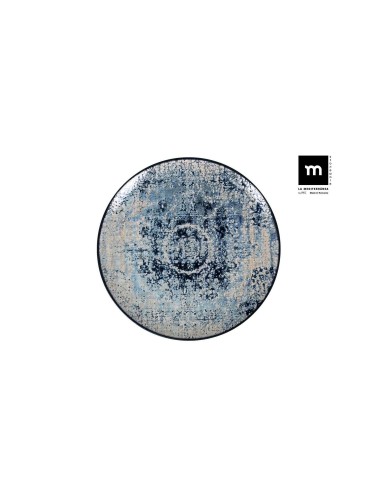 i25002 - assiette dessert 18x18 cm electra elit